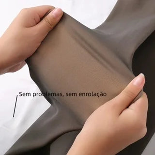 Meia Calça Térmica Feminina Super Stretch – Conforto e Aquecimento para o Inverno