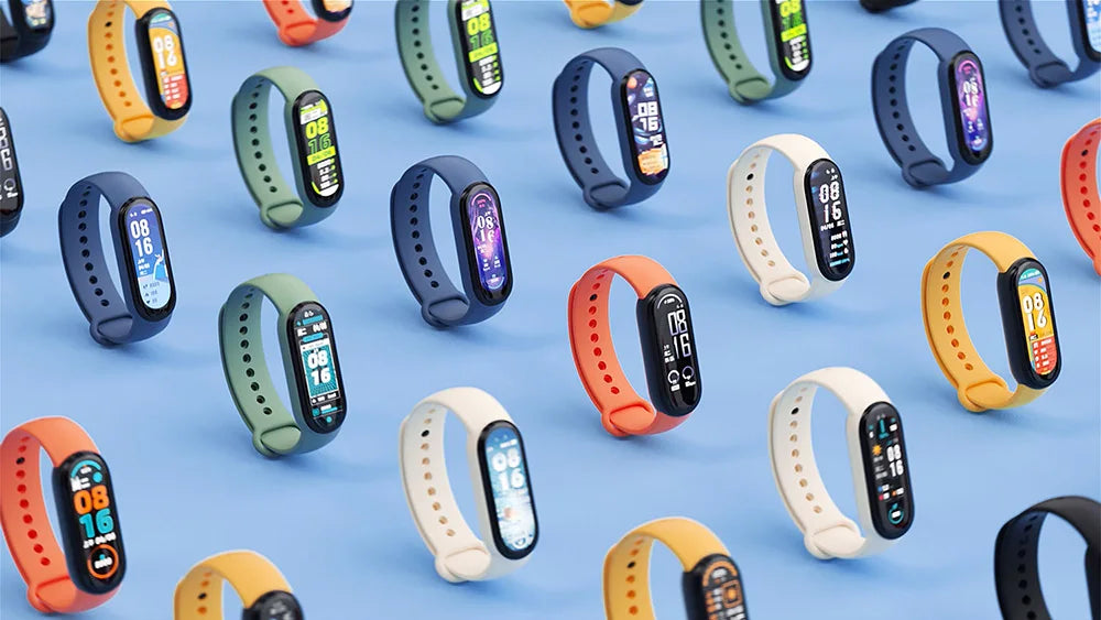 Xiaomi Mi Band 6
