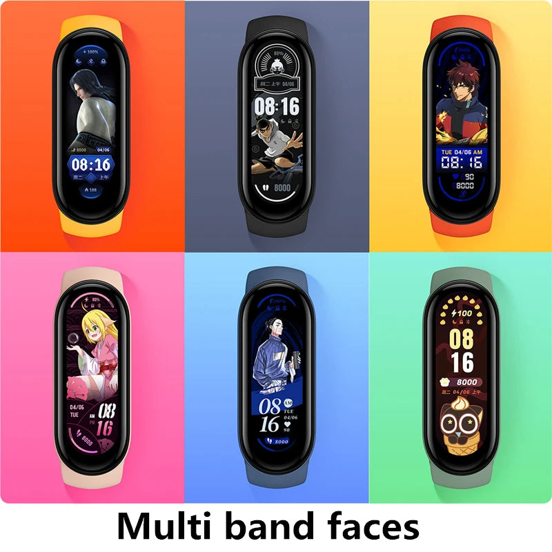 Xiaomi Mi Band 6