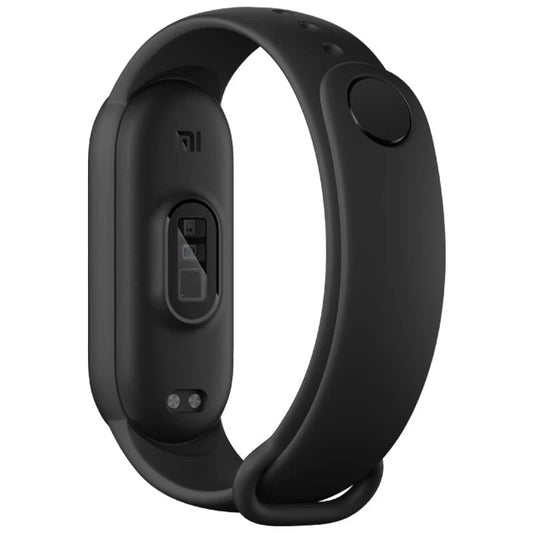 Xiaomi Mi Band 6 Pulseira Inteligente – Tela AMOLED, Oxigenação do Sangue, Monitor de Frequência Cardíaca